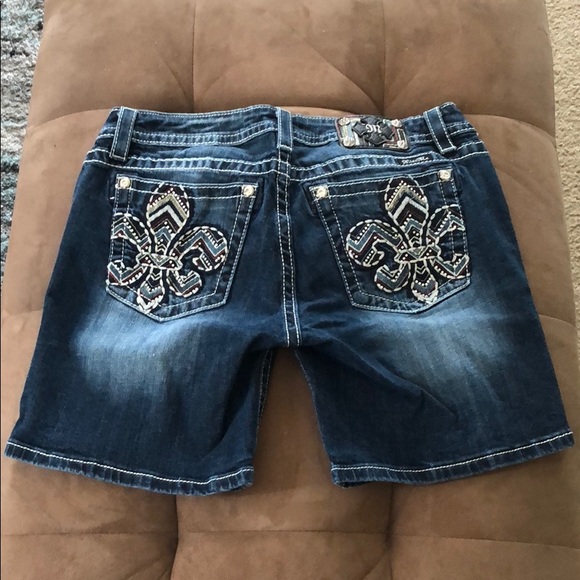 Miss Me Pants - ☀️☀️☀️ Miss Me Jean shorts